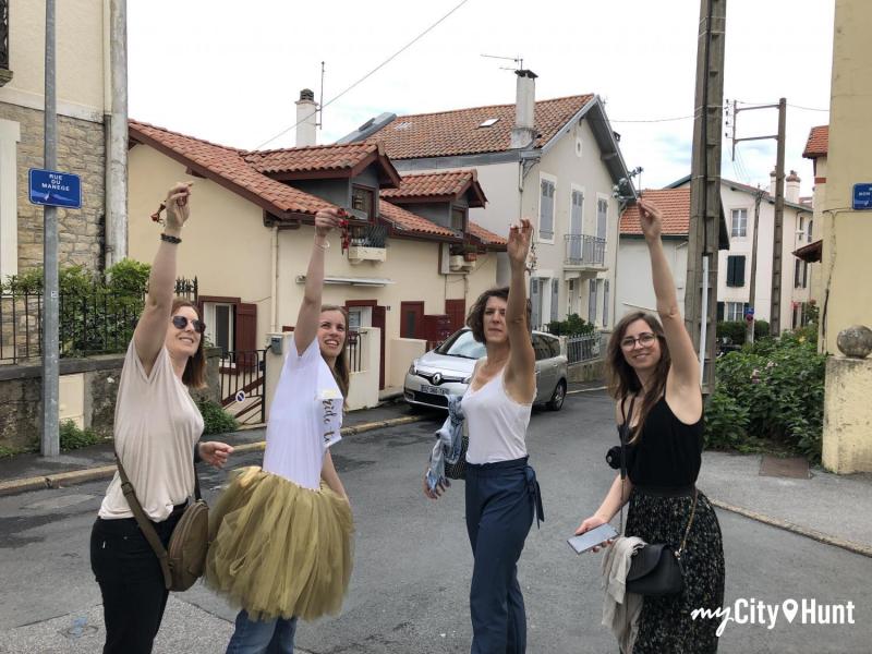 myCityQuest Scavenger Hunt 3