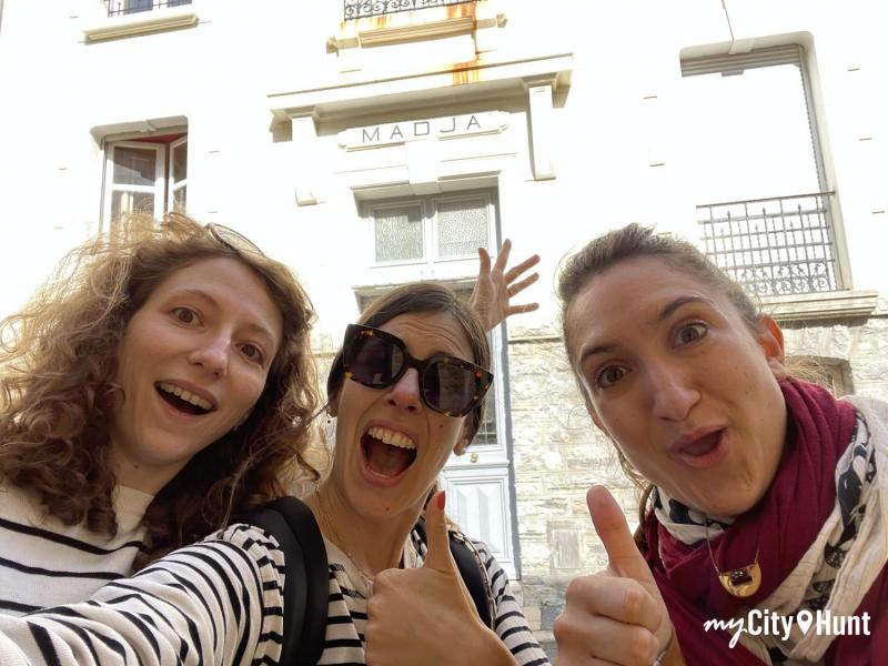 myCityQuest Scavenger Hunt 13