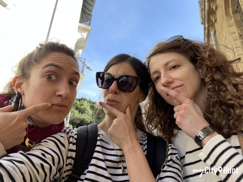 myCityQuest Scavenger Hunt 7