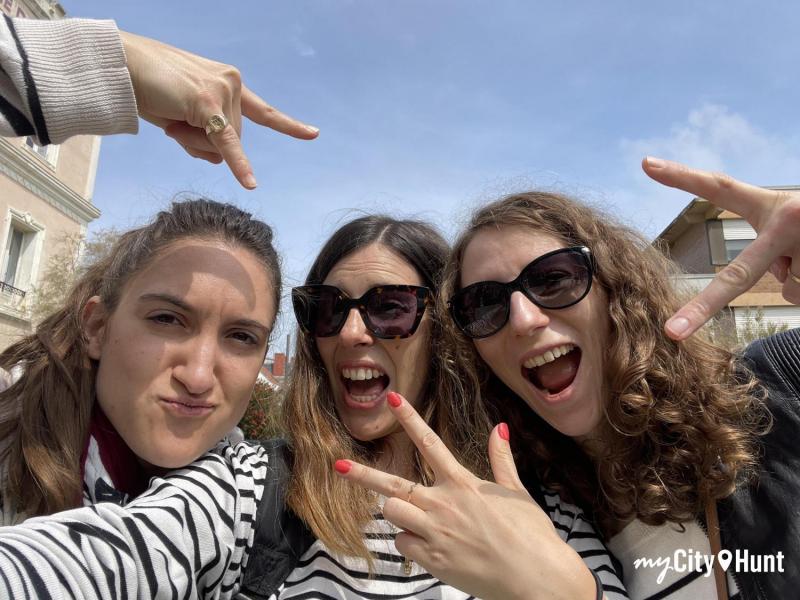 myCityQuest Scavenger Hunt 5