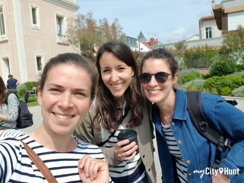 myCityQuest Scavenger Hunt 1