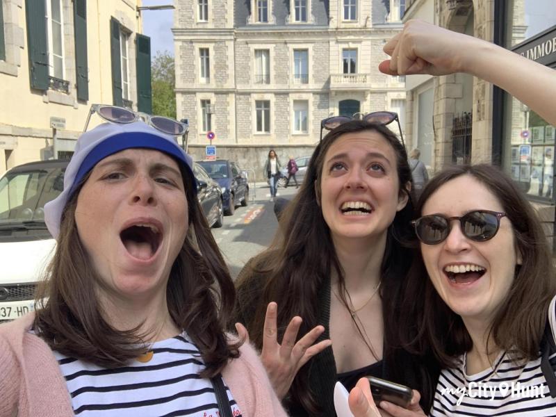 myCityQuest Scavenger Hunt 1