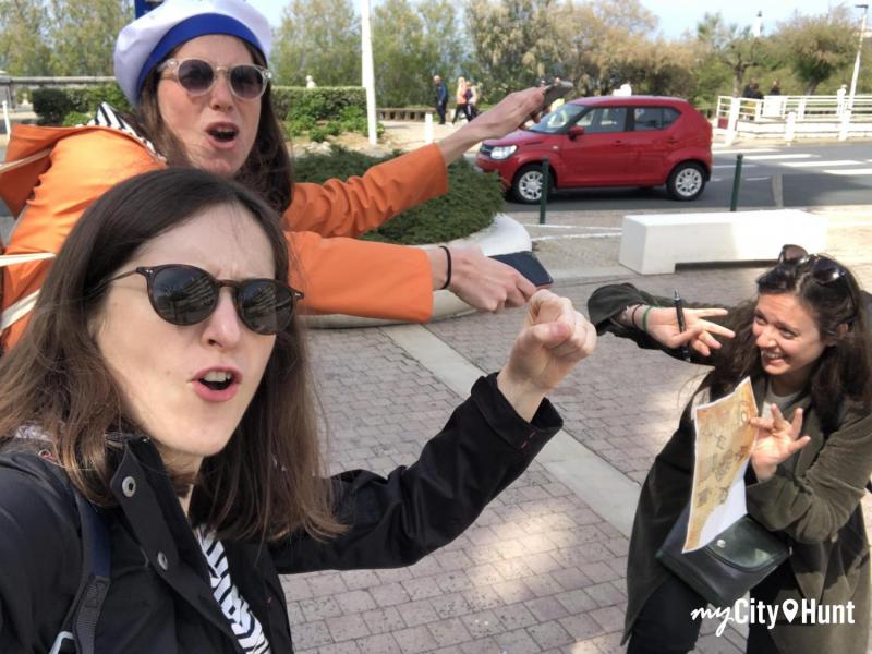 myCityQuest Scavenger Hunt 2