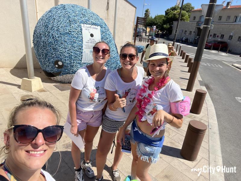 myCityQuest Scavenger Hunt 3