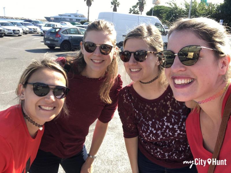 myCityQuest Scavenger Hunt 14