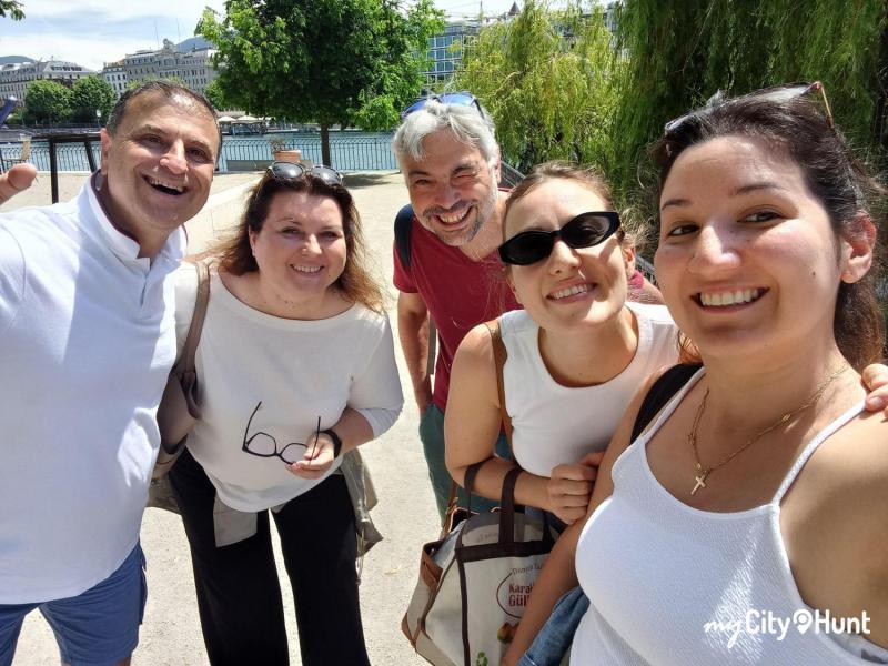 myCityQuest Scavenger Hunt 11