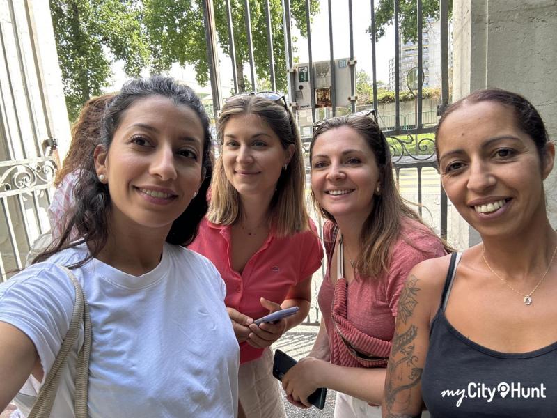 myCityQuest Scavenger Hunt 15