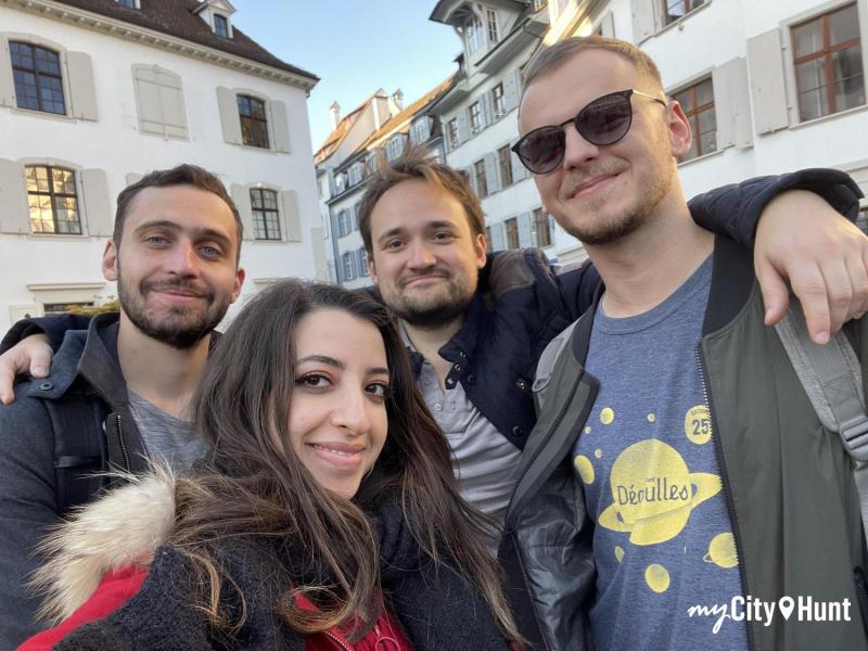 myCityQuest Scavenger Hunt 11