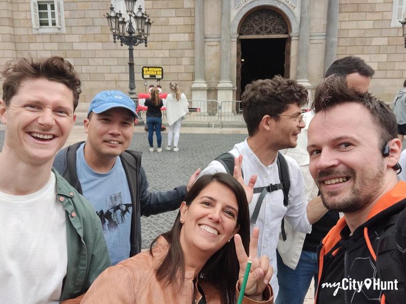 myCityQuest Scavenger Hunt 11