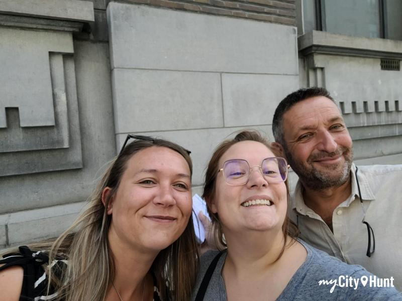 myCityQuest Scavenger Hunt 5