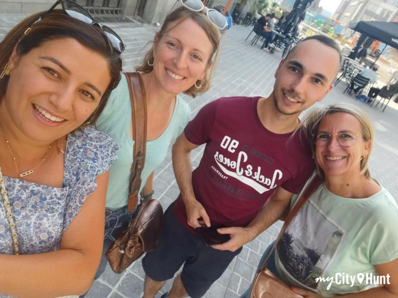 myCityQuest Scavenger Hunt 14