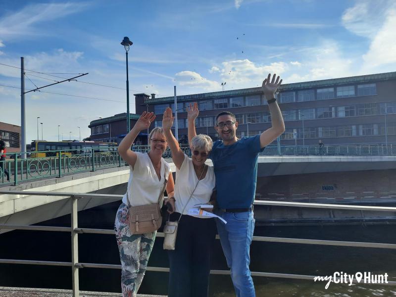 myCityQuest Scavenger Hunt 14