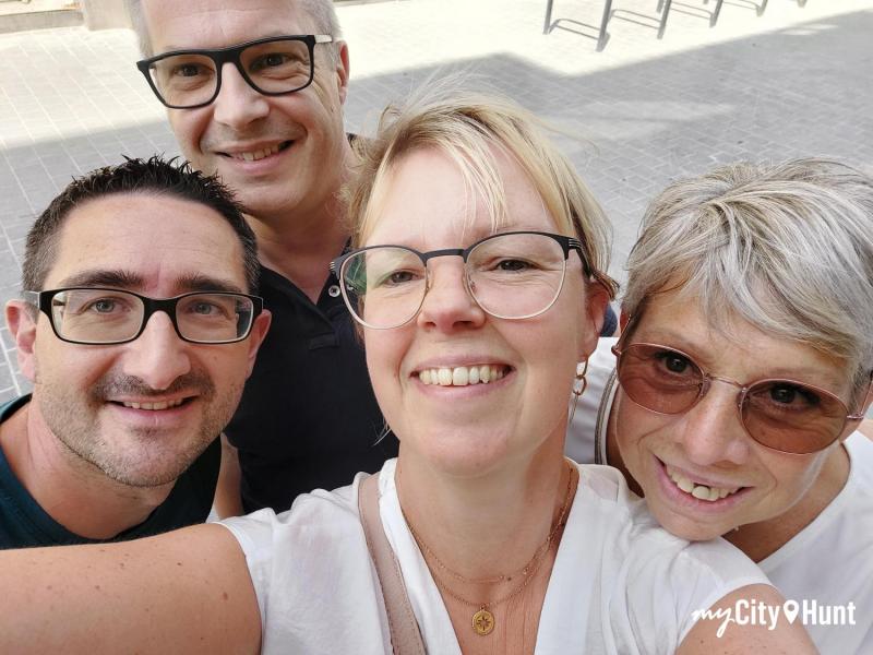 myCityQuest Scavenger Hunt 9