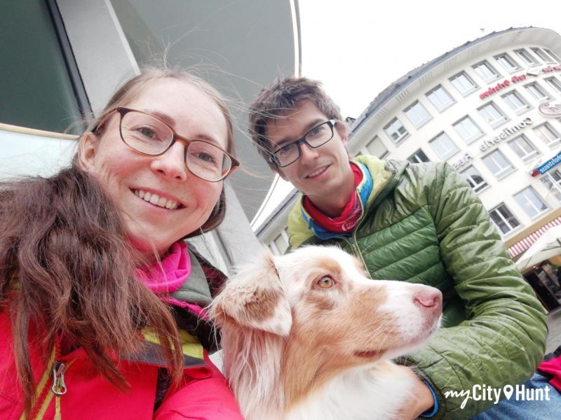 myCityQuest Scavenger Hunt 14