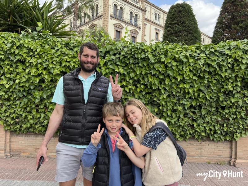 myCityQuest Scavenger Hunt 3