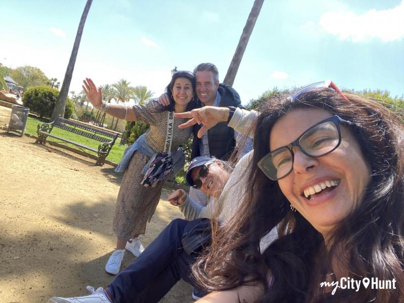 myCityQuest Scavenger Hunt 13