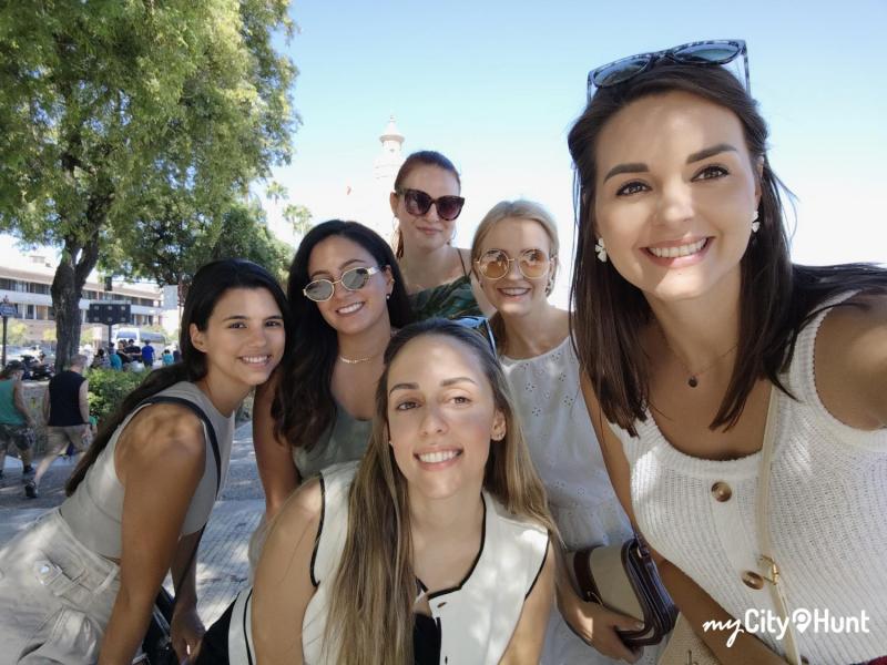 myCityQuest Scavenger Hunt 10