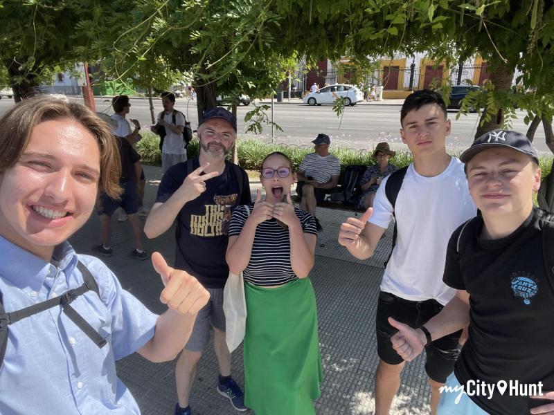 myCityQuest Scavenger Hunt 9