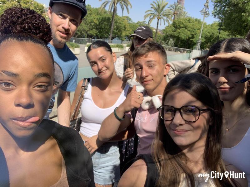 myCityQuest Scavenger Hunt 11