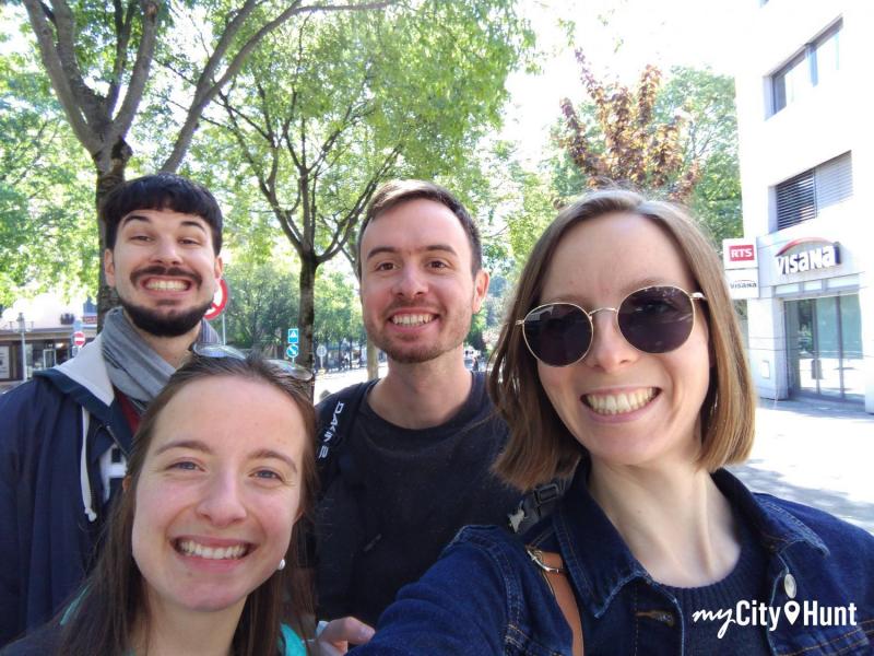 myCityQuest Scavenger Hunt 3