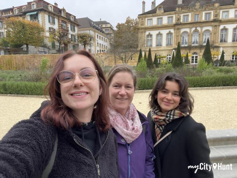 myCityQuest Scavenger Hunt 13