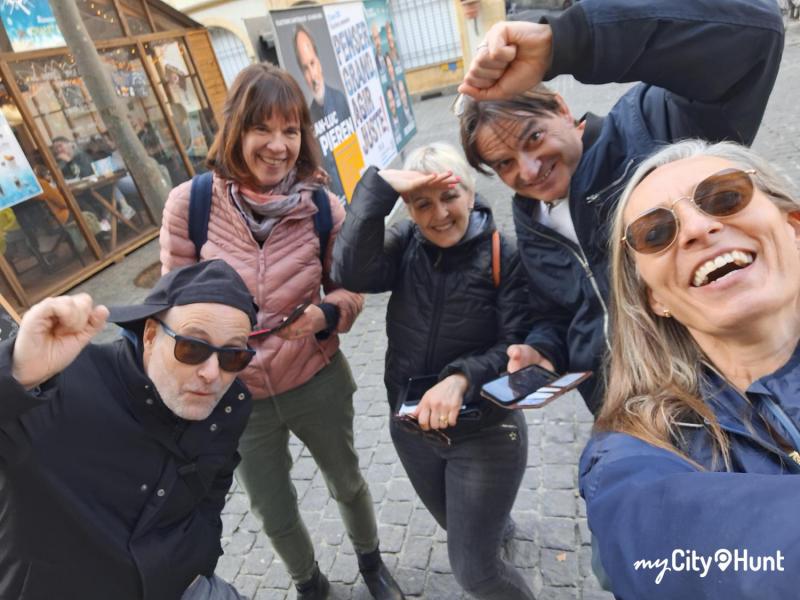 myCityQuest Scavenger Hunt 13