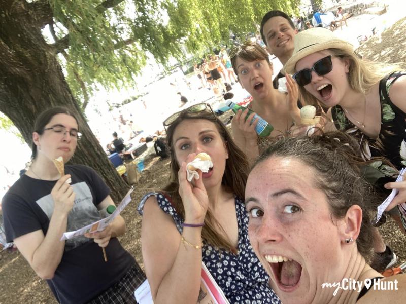 myCityQuest Scavenger Hunt 2