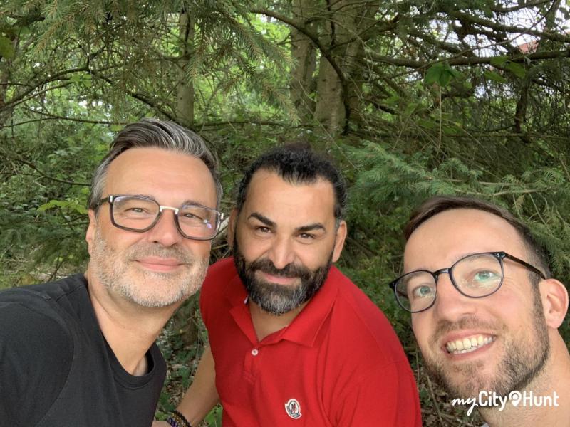 myCityQuest Scavenger Hunt 3