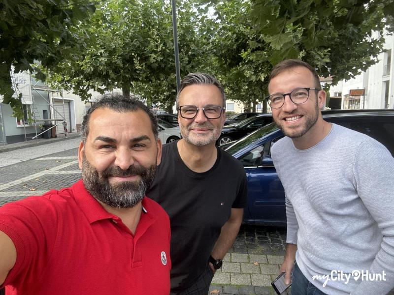 myCityQuest Scavenger Hunt 11