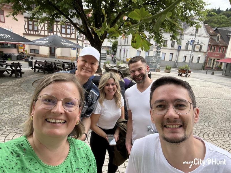 myCityQuest Scavenger Hunt 3