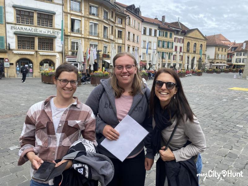 myCityQuest Scavenger Hunt 9