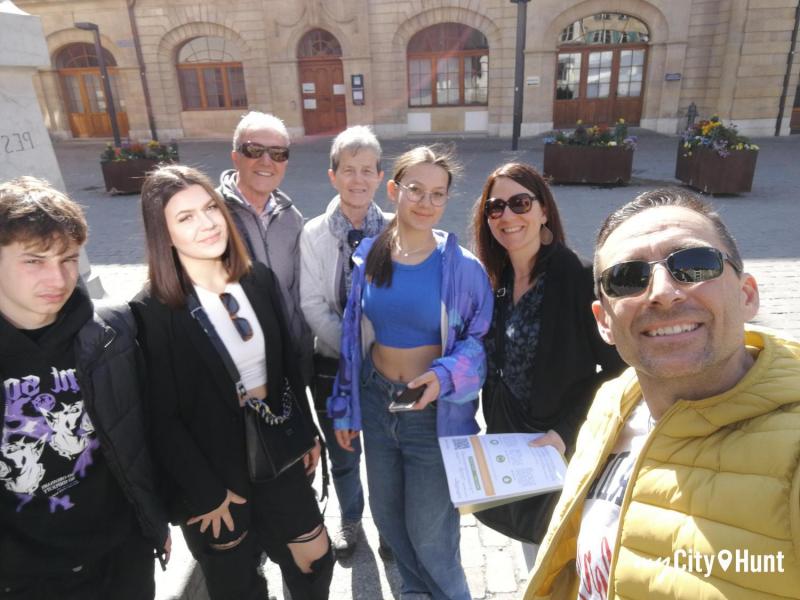 myCityQuest Scavenger Hunt 15