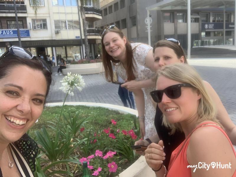 myCityQuest Scavenger Hunt 3