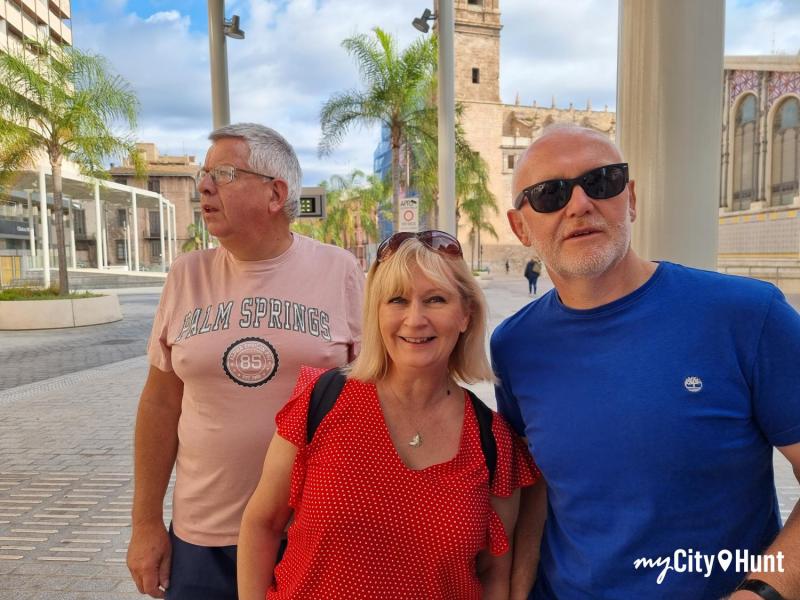 myCityQuest Scavenger Hunt 1