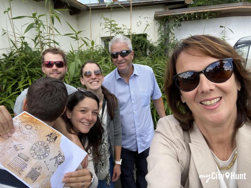 myCityQuest Scavenger Hunt 3