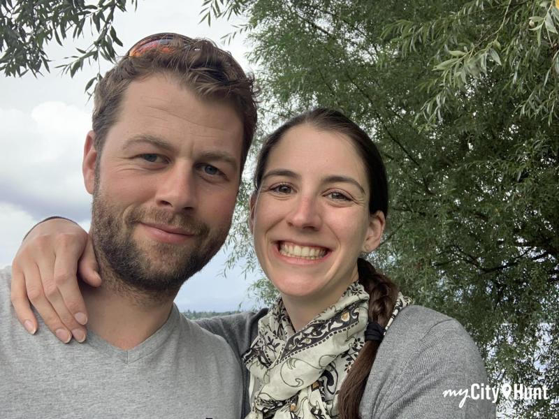 myCityQuest Scavenger Hunt 13