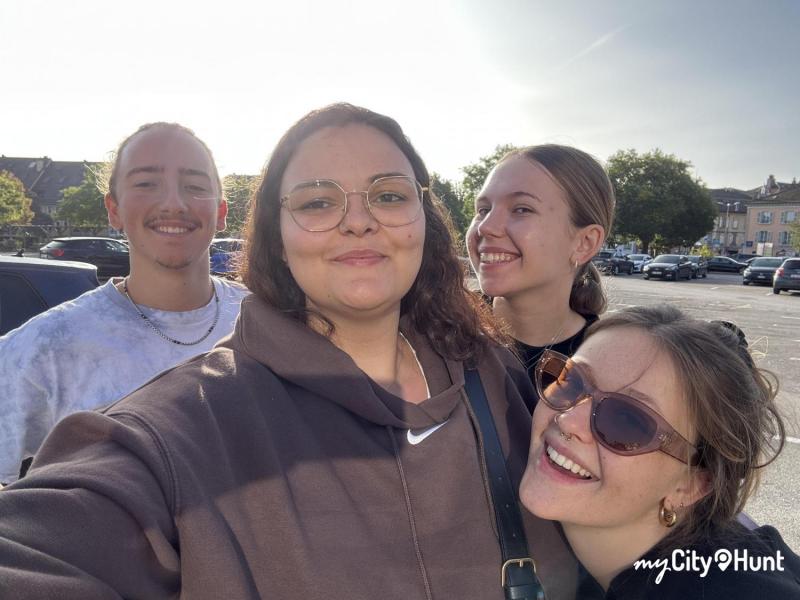 myCityQuest Scavenger Hunt 13