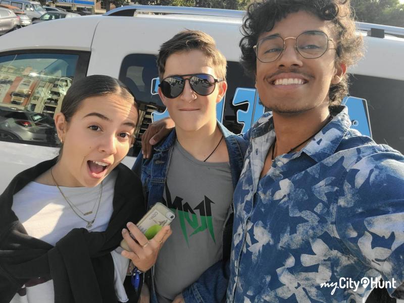 myCityQuest Scavenger Hunt 6