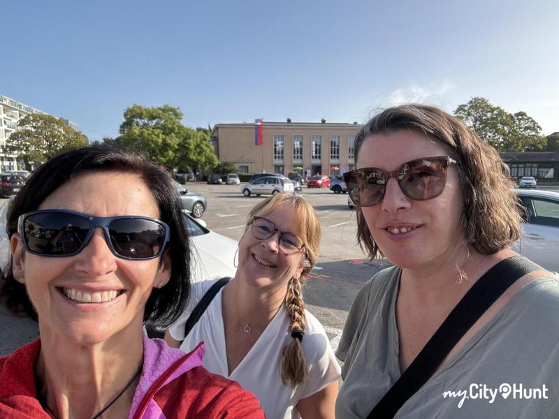 myCityQuest Scavenger Hunt 10