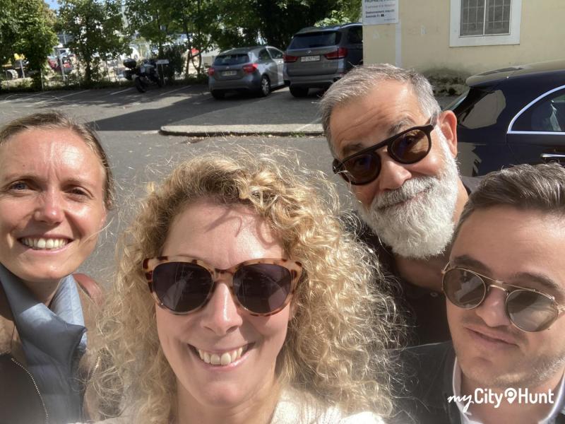 myCityQuest Scavenger Hunt 2