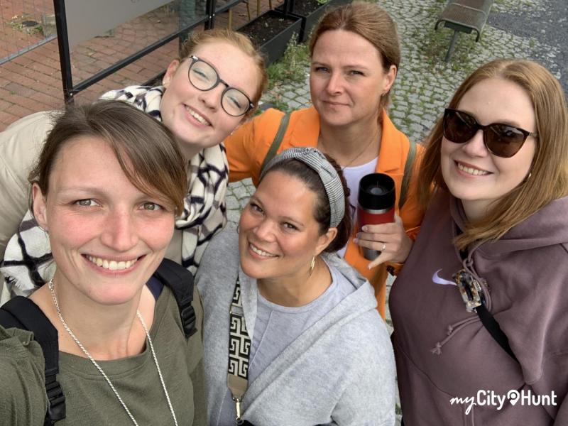 myCityQuest Scavenger Hunt 5