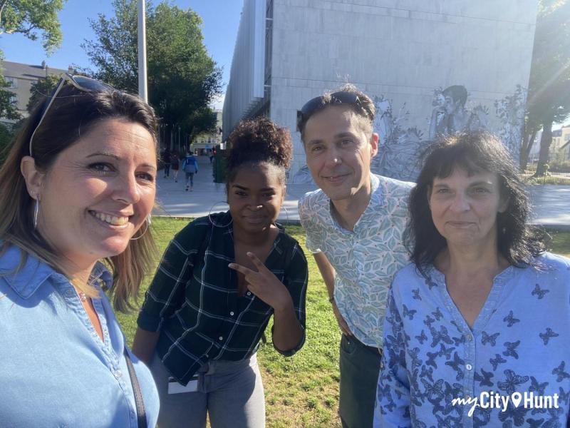 myCityQuest Scavenger Hunt 13