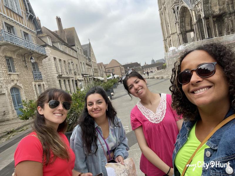 myCityQuest Scavenger Hunt 6