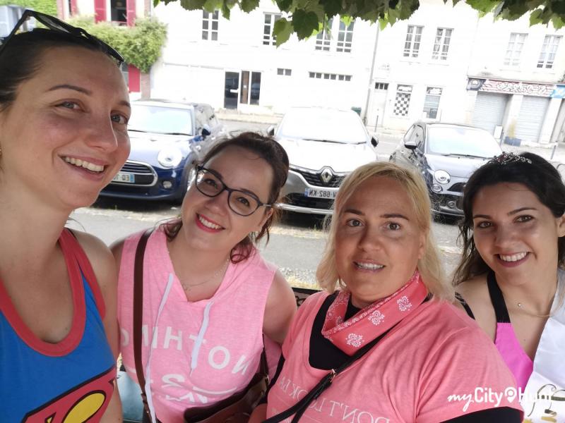 myCityQuest Scavenger Hunt 14