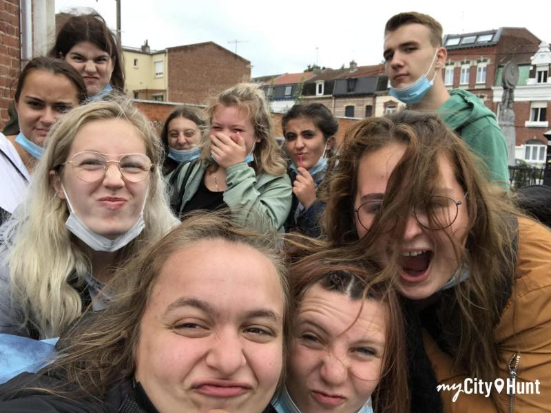 myCityQuest Scavenger Hunt 10