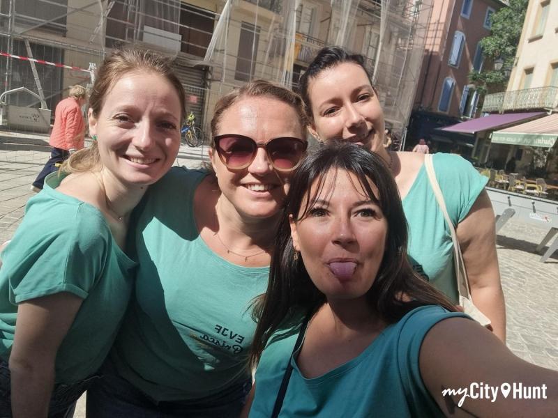 myCityQuest Scavenger Hunt 15