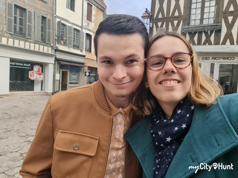 myCityQuest Scavenger Hunt 14