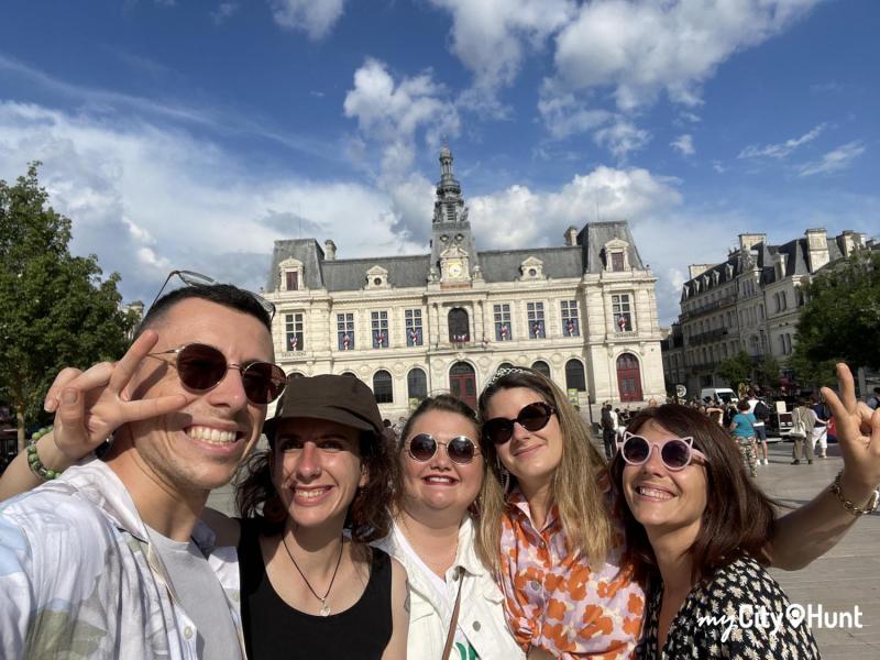 myCityQuest Scavenger Hunt 1