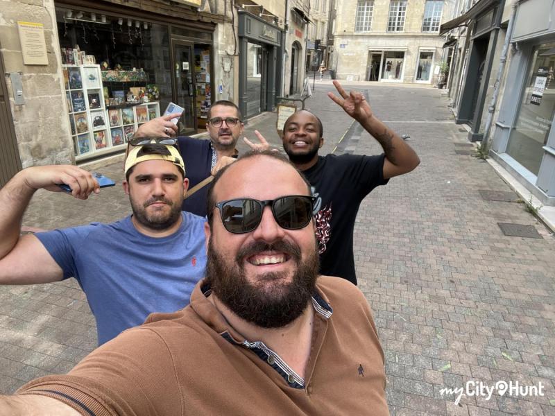 myCityQuest Scavenger Hunt 10