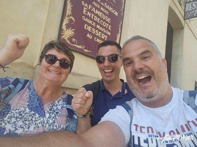 myCityQuest Scavenger Hunt 1